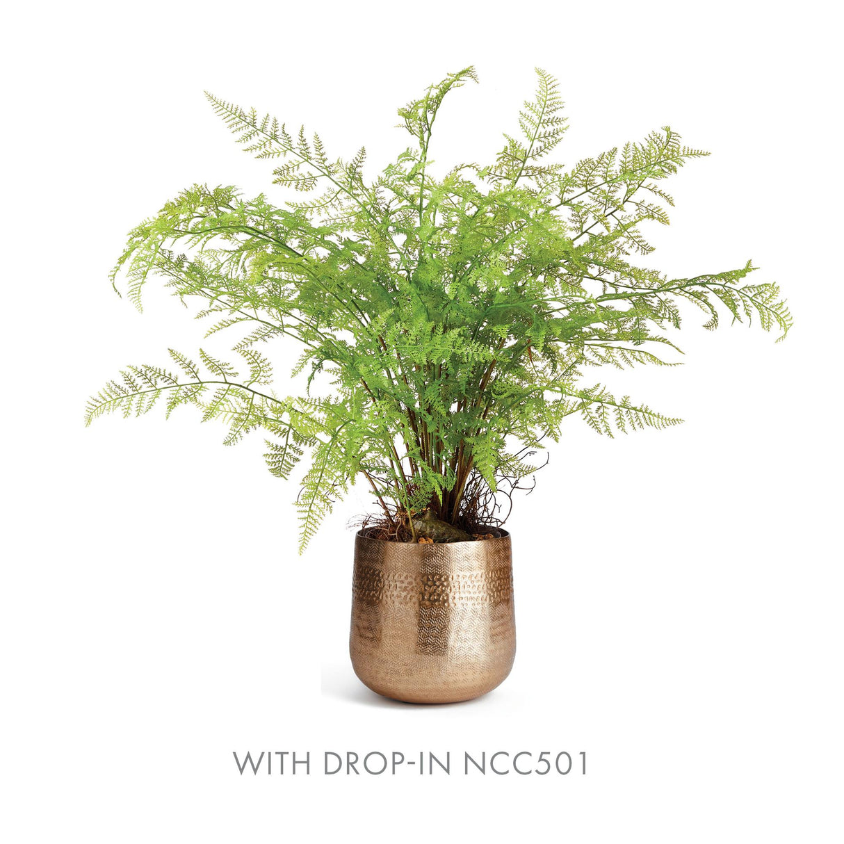 Napa Gold EMBERLYNN CACHEPOT SMALL