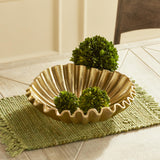 Napa Gold MAVIS DECORATIVE TRAY