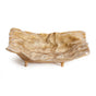Napa Gold ARLENE DECORATIVE TRAY LARGE