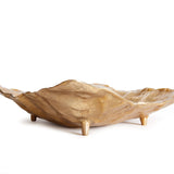 Napa Gold ARLENE DECORATIVE TRAY LARGE