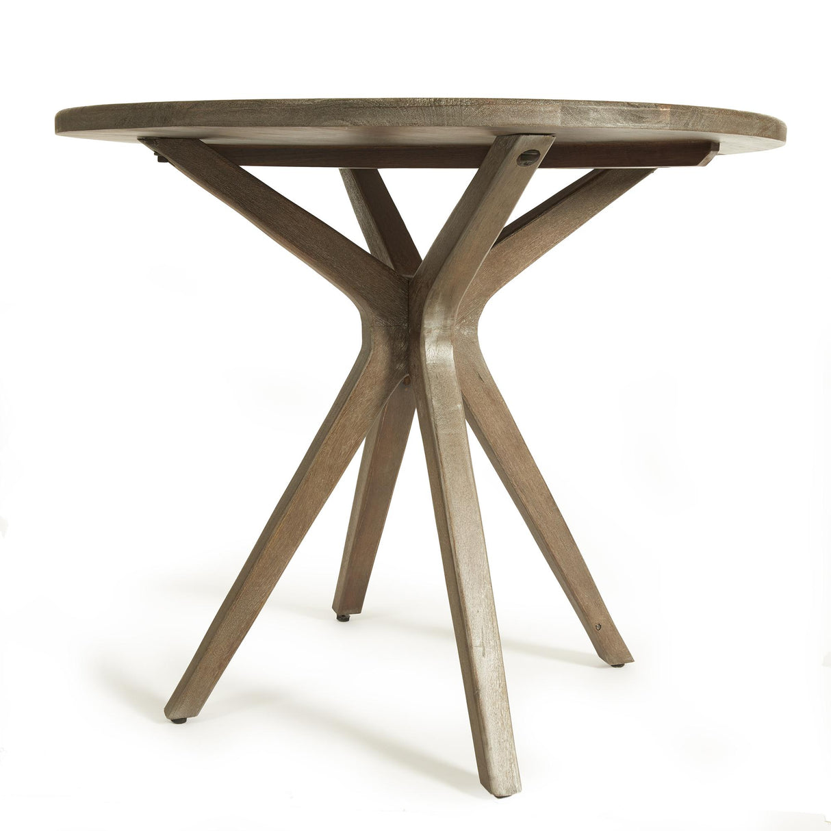 Napa Graywash MERCIER CAFE TABLE