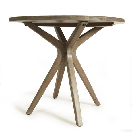 Napa Graywash MERCIER CAFE TABLE