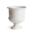 Napa Classic White MIRABELLE DECORATIVE PEDESTAL BOWL SMALL