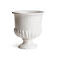 Napa Classic White MIRABELLE DECORATIVE PEDESTAL BOWL SMALL