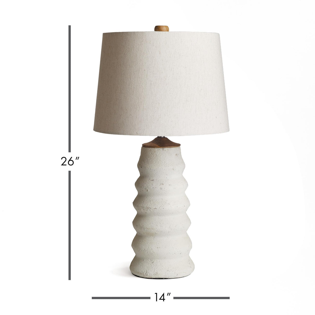 Napa Cream ADRIA LAMP