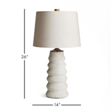 Napa Cream ADRIA LAMP