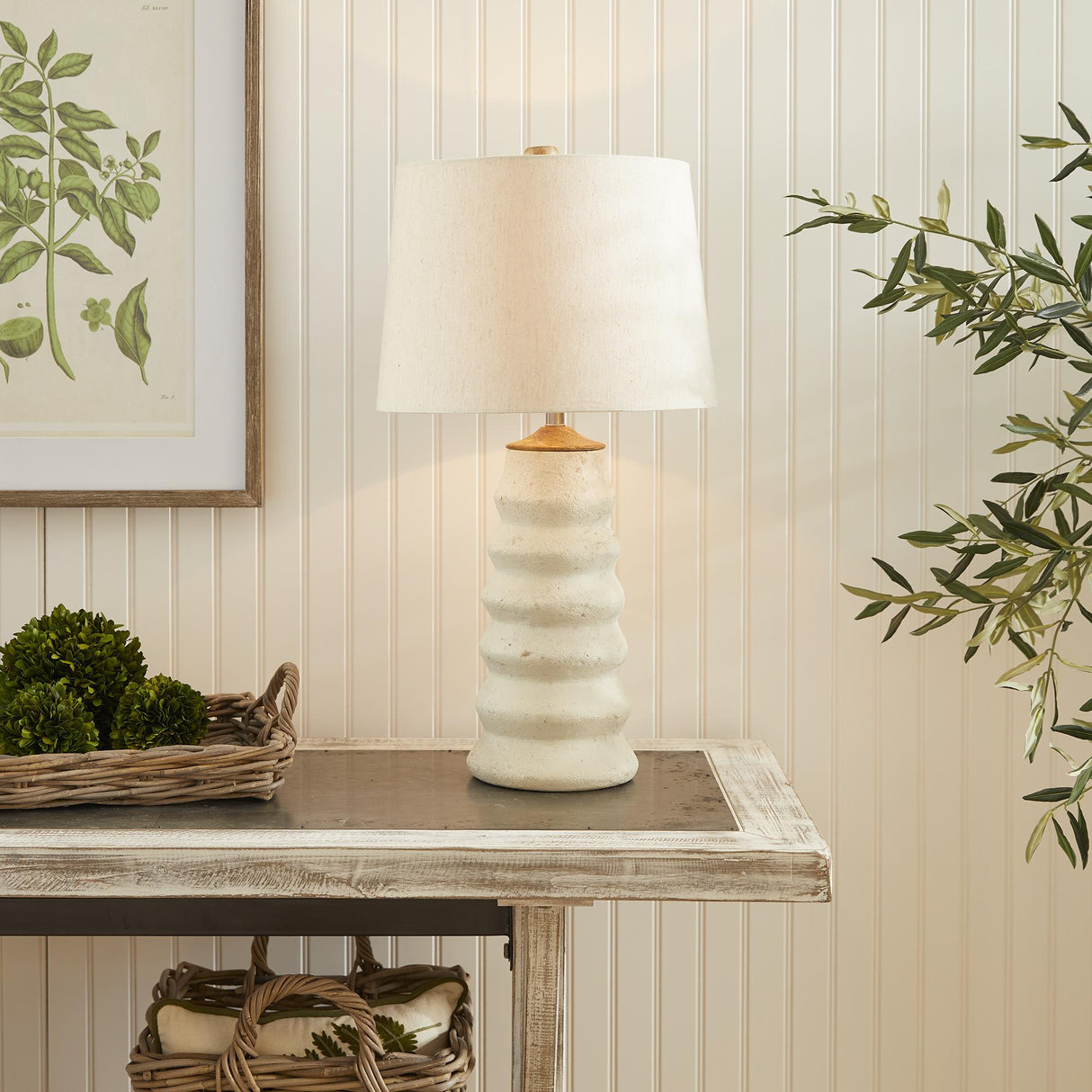 Napa Cream ADRIA LAMP