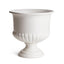 Napa Classic White MIRABELLE DECORATIVE PEDESTAL BOWL LARGE