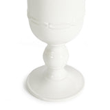 Napa Classic White MIRABELLE PETITE PEDESTAL URN SMALL