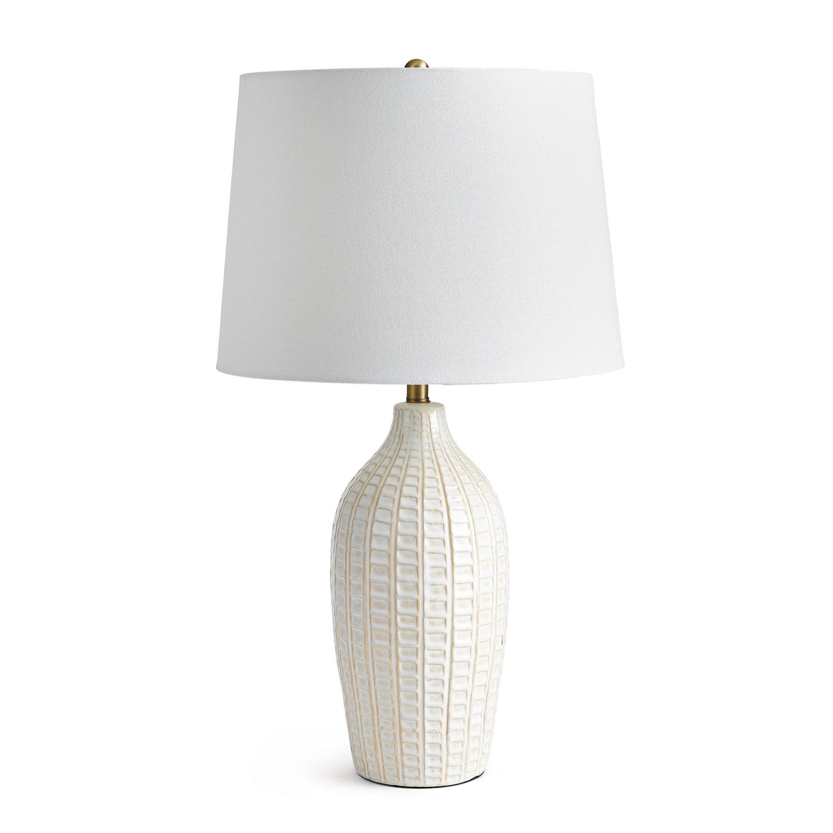 Napa White NADIA LAMP