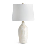 Napa White NADIA LAMP