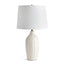 Napa White NADIA LAMP