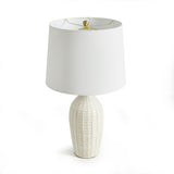 Napa White NADIA LAMP