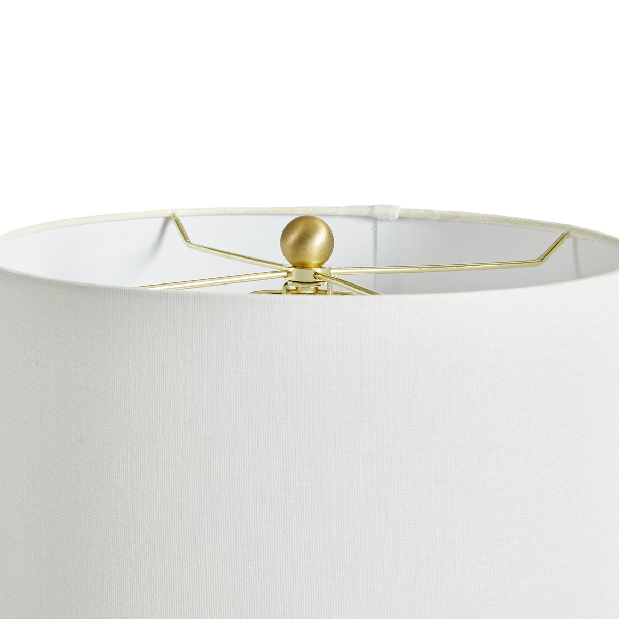 Napa White NADIA LAMP