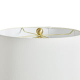 Napa White NADIA LAMP