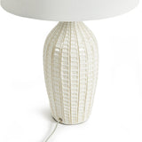 Napa White NADIA LAMP