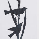 Napa  BIRD SILHOUETTE PRINTS, SET OF 4