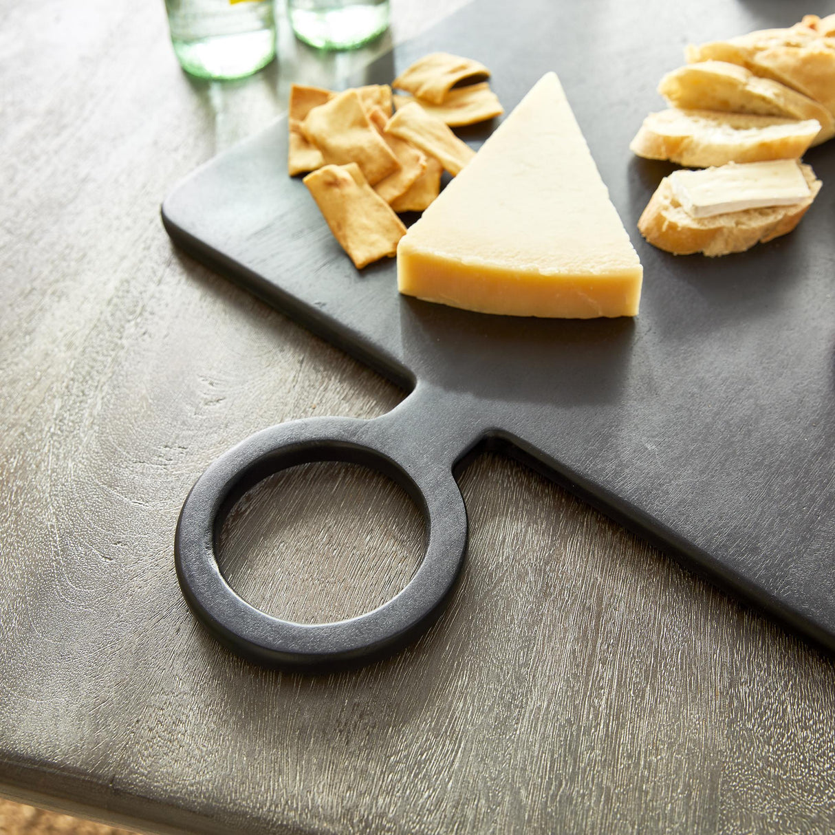 Napa Black NOX SERVING BOARD LARGE