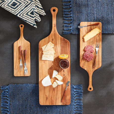 Napa Natural CARMELLA SERVING BOARDS, SET OF 3
