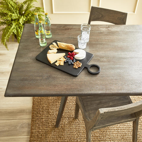 Napa Black NOX SERVING BOARD MEDIUM