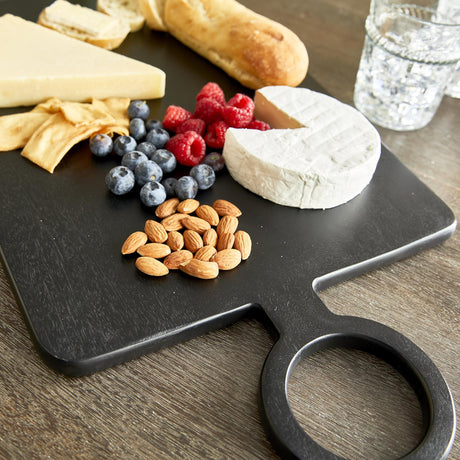 Napa Black NOX SERVING BOARD MEDIUM