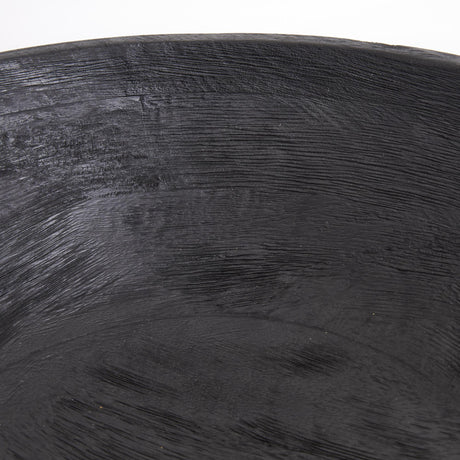 Napa Black NOX SERVING BOWL