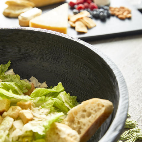 Napa Black NOX SERVING BOWL