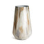 Napa White Pearl ALMETA VASE SMALL