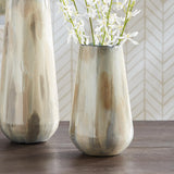 Napa White Pearl ALMETA VASE SMALL
