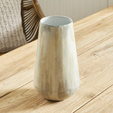Napa White Pearl ALMETA VASE SMALL