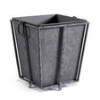 Napa Antique Gray CALLAHAN TAPERED PLANTER SMALL