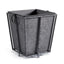 Napa Antique Gray CALLAHAN TAPERED PLANTER SMALL