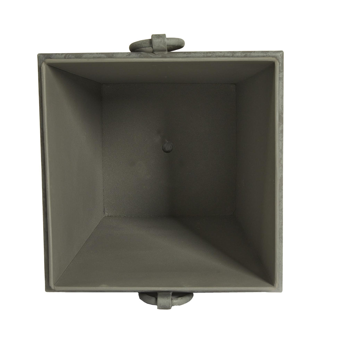 Napa Antique Gray CALLAHAN TAPERED PLANTER SMALL