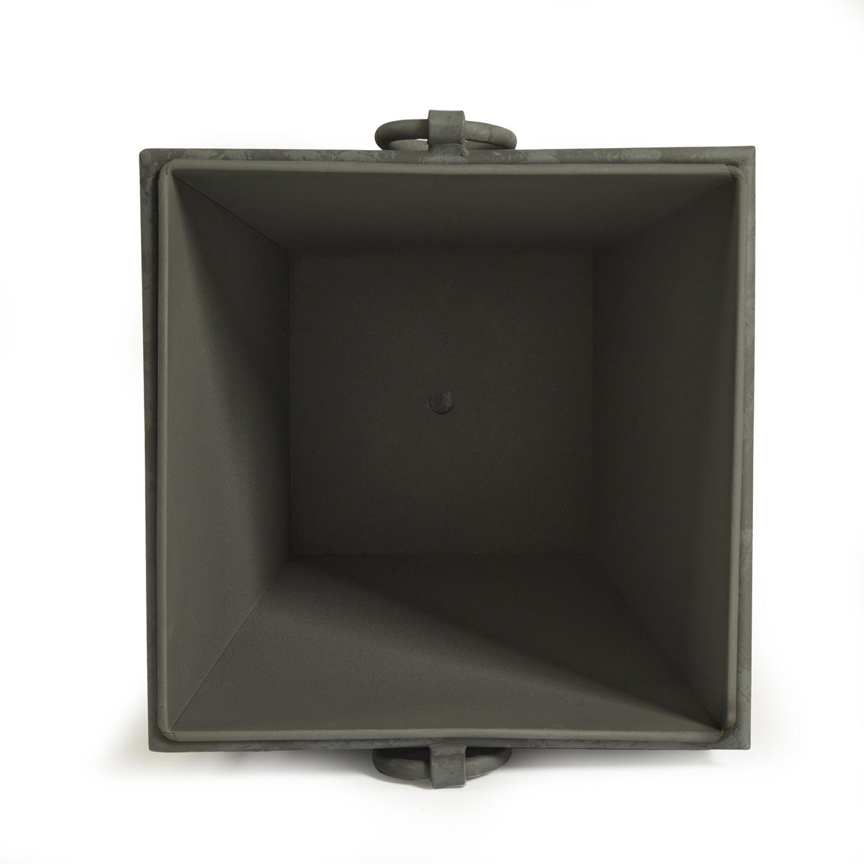 Napa Antique Gray CALLAHAN TAPERED PLANTER LARGE