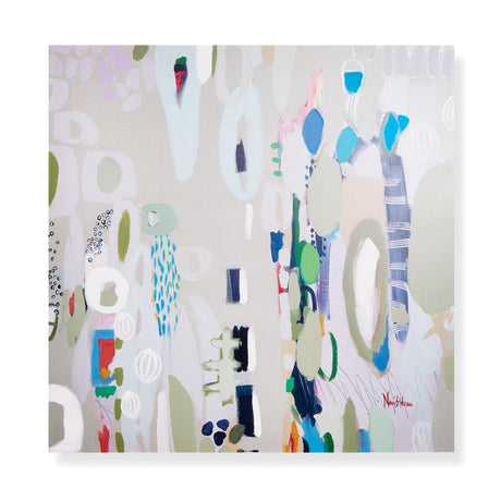 Napa Handembellished Giclee PERSEPHONE