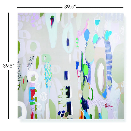 Napa Handembellished Giclee PERSEPHONE