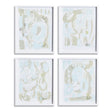 Napa  BACCHUS PRINTS, SET OF 4