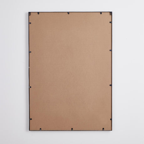 Napa Black MALIK DISTRESSED MIRROR