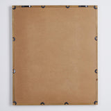 Napa Includes mat AQUATIC LEAF PRINTS, SET OF 2