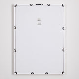 Napa Includes mat DAISY PRINTS, SET OF 4