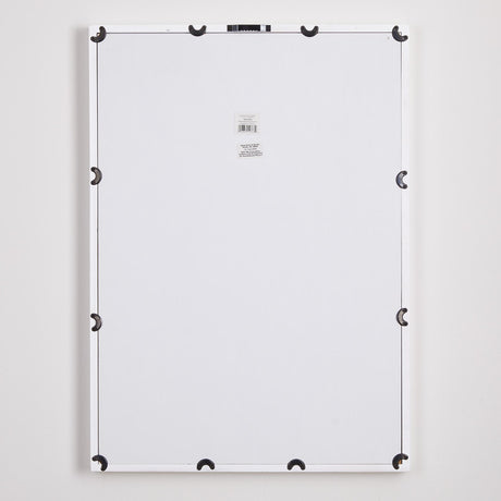 Napa Includes mat DAISY PRINTS, SET OF 4