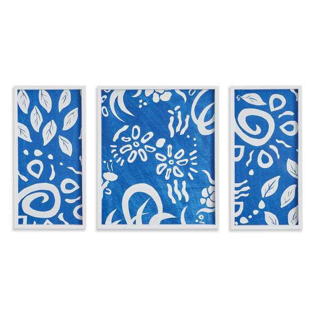 Napa  SUMMER PARTY PRINTS, SET OF 3