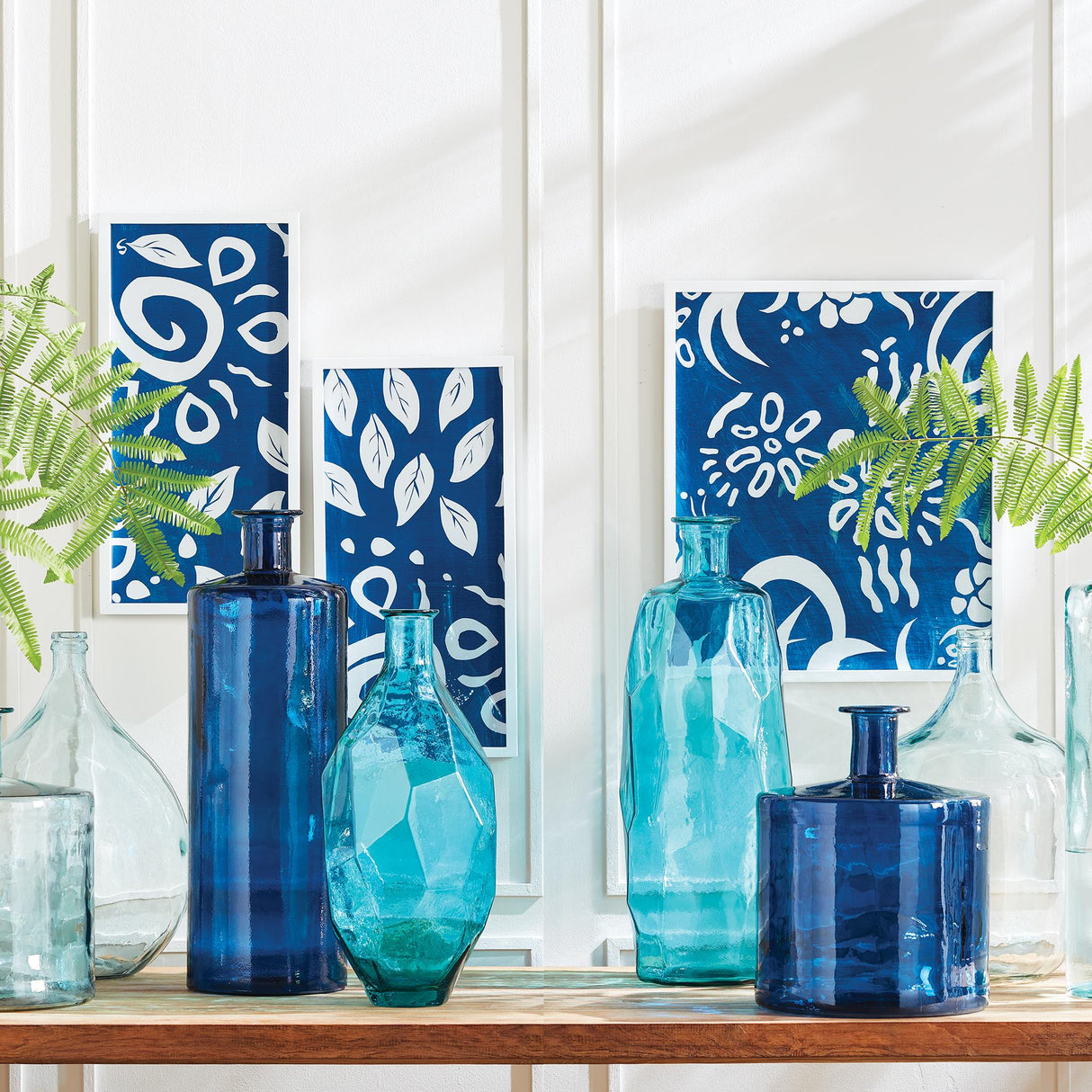Napa  SUMMER PARTY PRINTS, SET OF 3