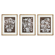 Napa Includes mat DARE TO DANCE PRINTS, SET OF 3