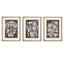 Napa Includes mat DARE TO DANCE PRINTS, SET OF 3