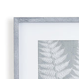 Napa Includes mat FERN FROND PRINTS, SET OF 3