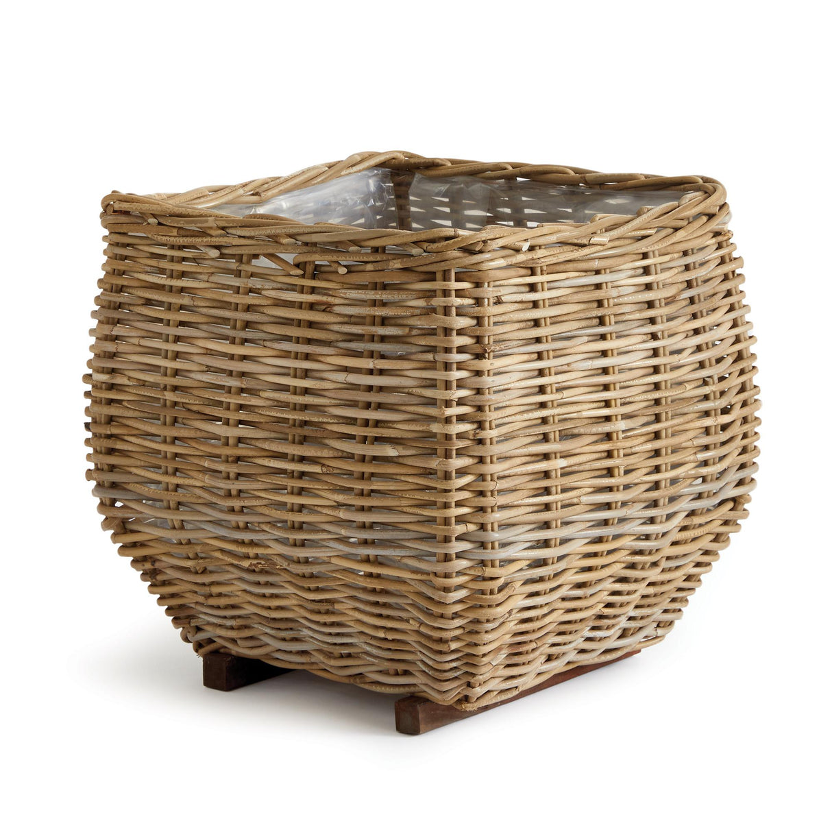Napa Natural SYLVIE SQUARE TAPER BASKET LARGE