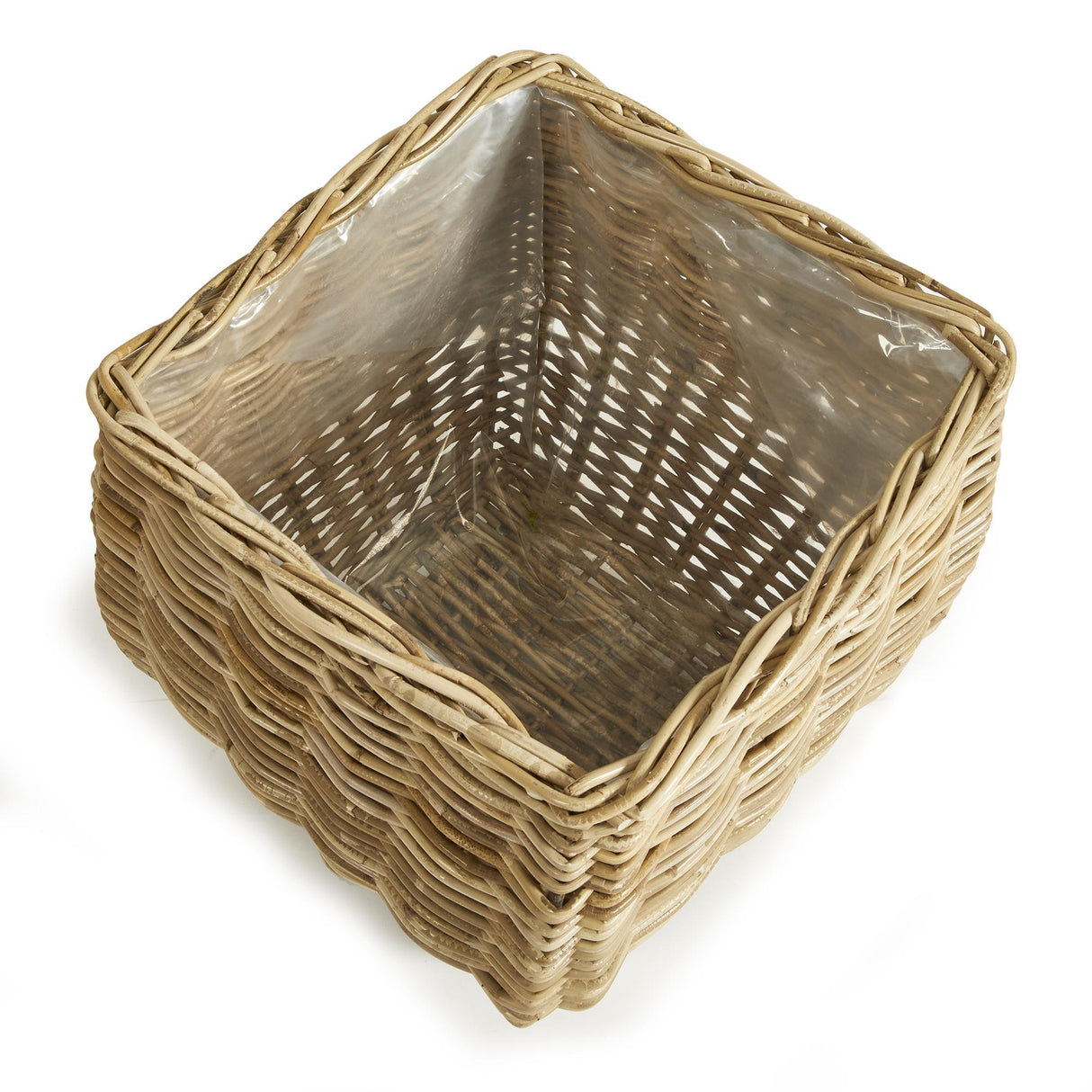 Napa Natural SYLVIE SQUARE TAPER BASKET LARGE