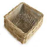 Napa Natural SYLVIE SQUARE TAPER BASKET LARGE