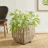 Napa Natural SYLVIE SQUARE TAPER BASKET LARGE